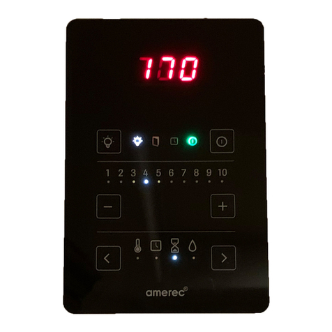 Amerec PURE 2.0 operating instructions