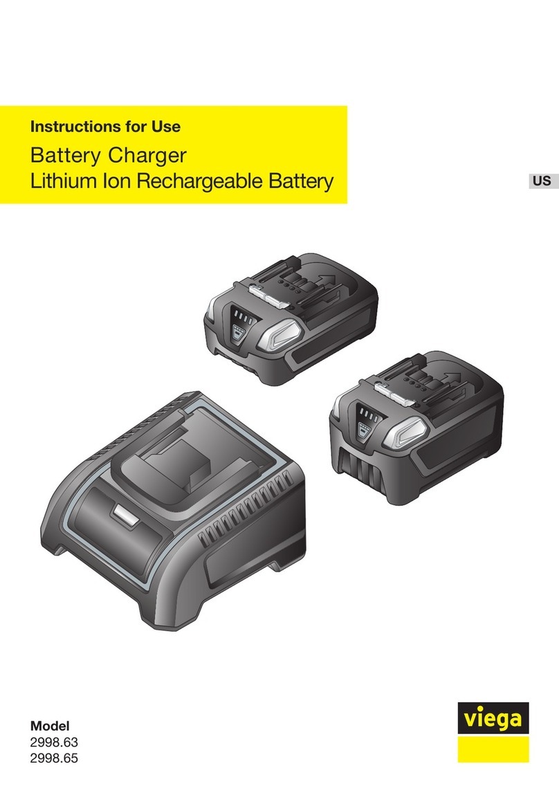 Viega 2998.63 Instructions for use