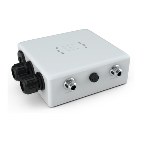 Extreme Networks ExtremeWireless AP360i ExtremeWireless... User manual