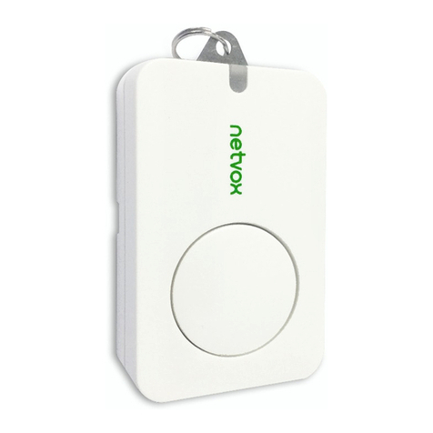 netvox R312A user manual