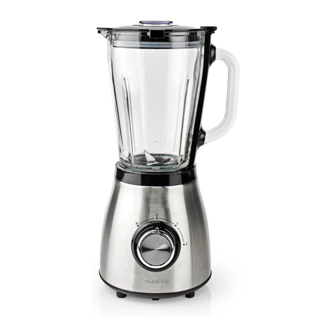 nedis KABL350CAL User manual