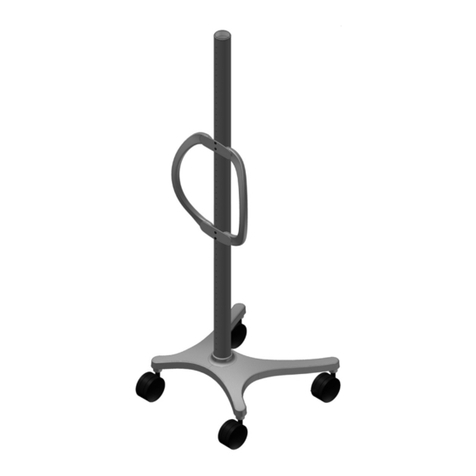 Anthro Zido ZPHSB User manual