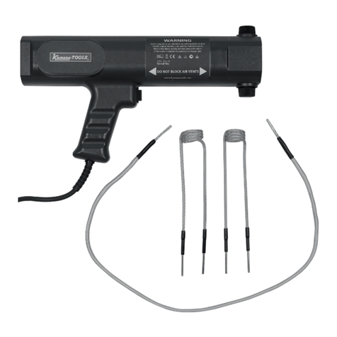 Kamasa-TOOLS K 12130 manual