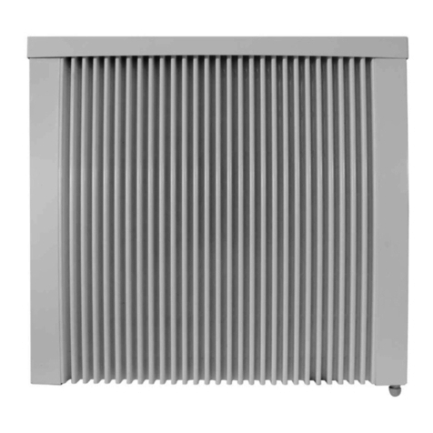 Technotherm KS DSM Use and maintenance manual
