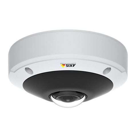 Axis M30 Series User manual