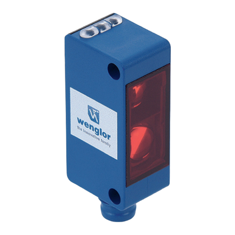 Wenglor P1KH Series User manual