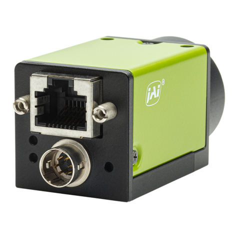 JAI GOX-2402M-PGE User manual