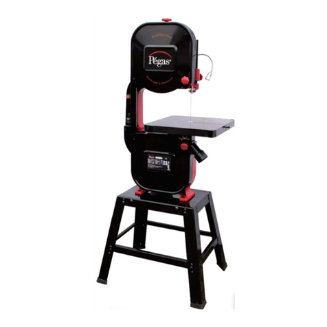 PEGAS 90.700 Manual instruction