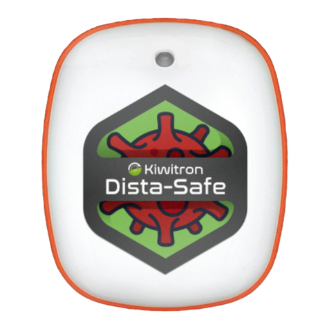 Kiwitron Dista-Safe manual