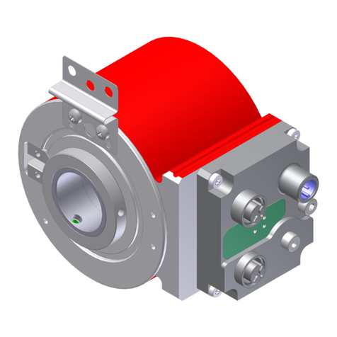 TR-Electronic Profibus 582 Series User manual