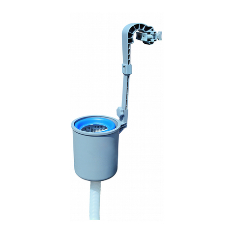 Bestway Flowclear 58233 manual
