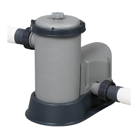 Bestway FlowClear 58389 owner's manual