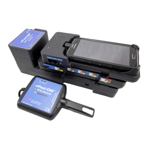 DATREND Systems vPad-A1 operating manual