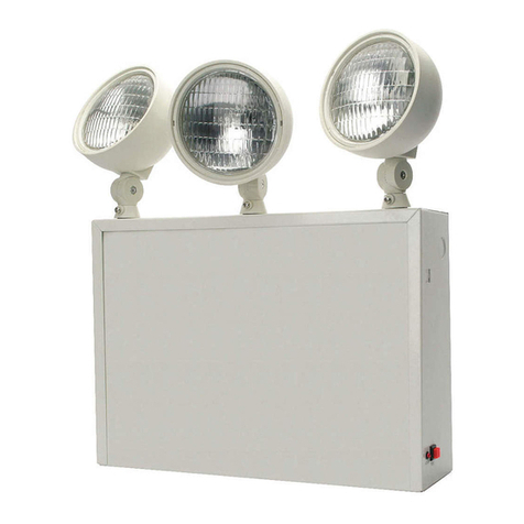 Lithonia Lighting ELT627NY instructions