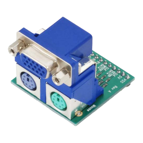 Parallax VGA-PS/2 quick start guide Parallax VGA-PS/2 quick start guide