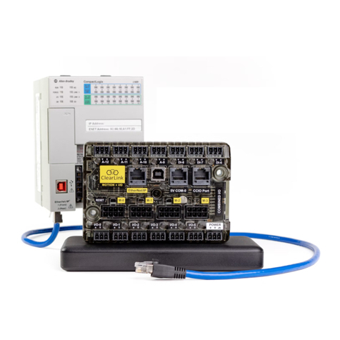 Teknic ClearLink user manual
