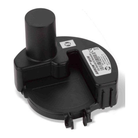 MADDALENA ArrowWAN MVM wM-Bus 169 Instructions for installation, use and maintenance