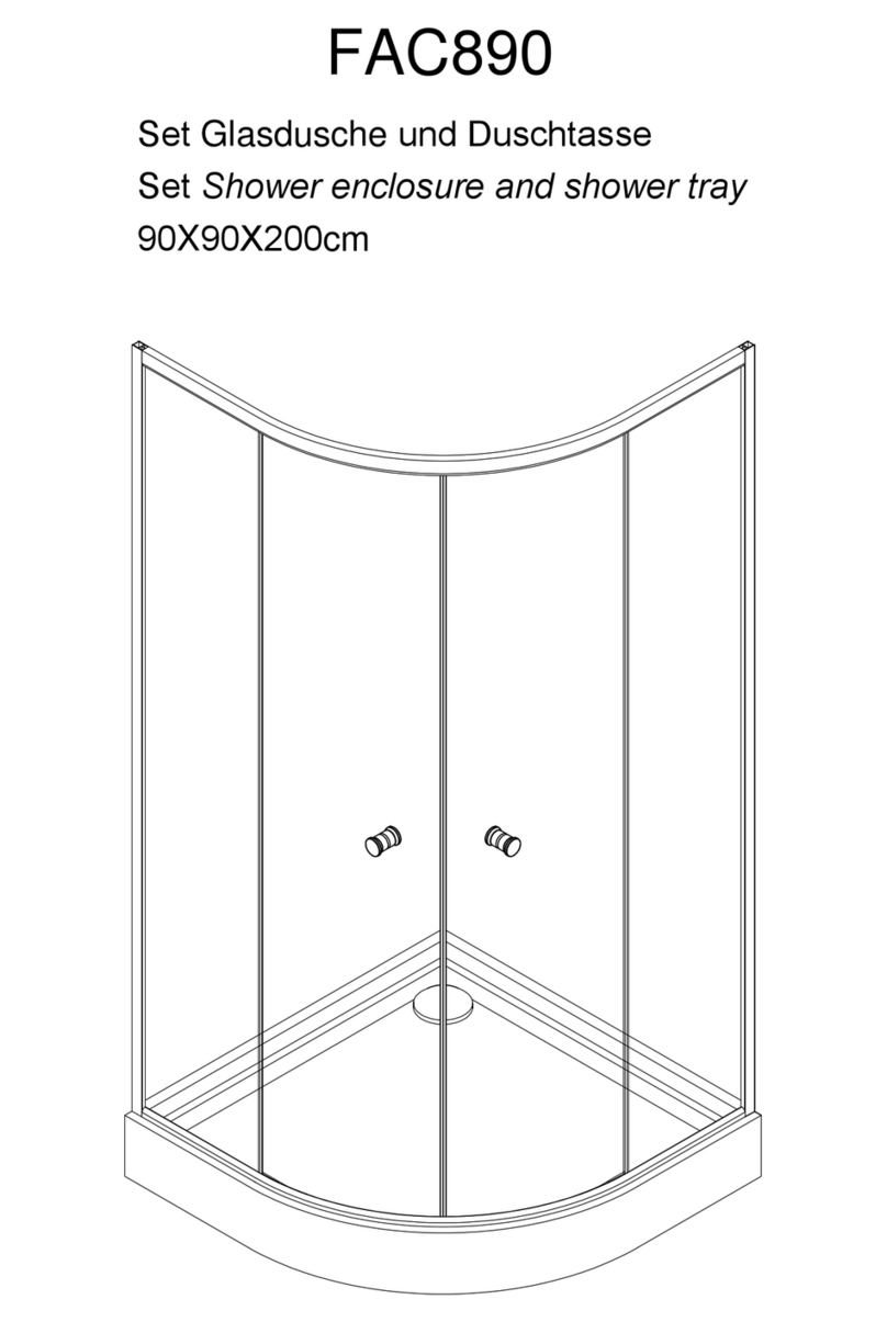 Aurlane FAC890 manual