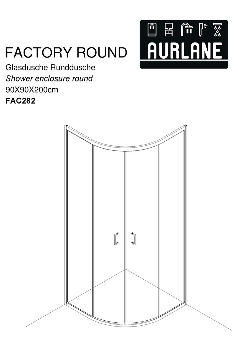 Aurlane FACTORY FAC282 manual