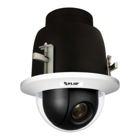 FLIR Quasar Gen III CP-6302 Series User manual