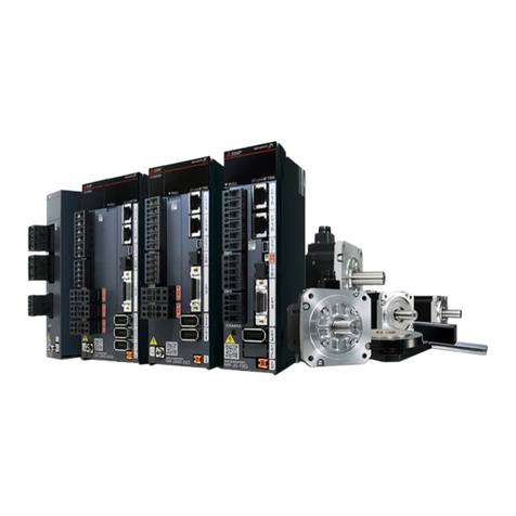 Mitsubishi Electric Melservo-J5 MR-J5 Series User manual