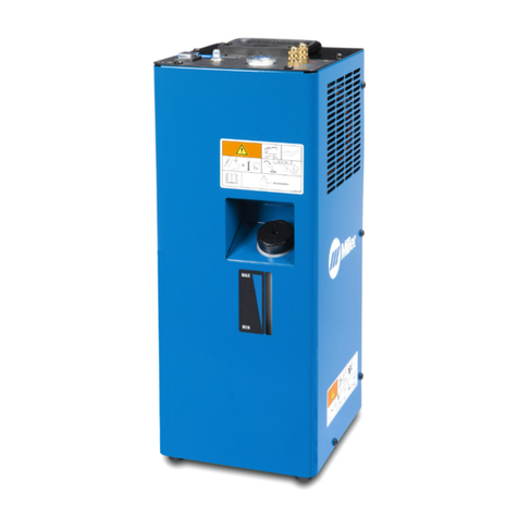 Miller Hydracool 1 owner's manual
