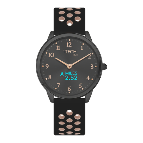 I-Tech duo user manual