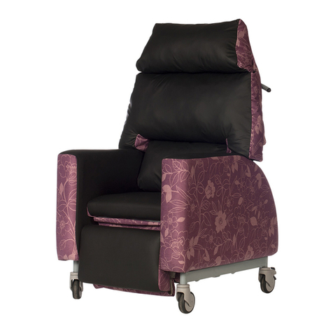 Direct Healthcare Group Kirton Encora User instructions Direct Healthcare Group Kirton Encora User instructions