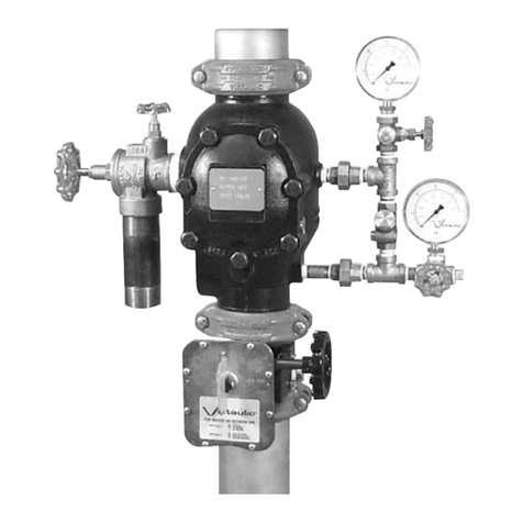 Victaulic 751 FireLock Series User manual