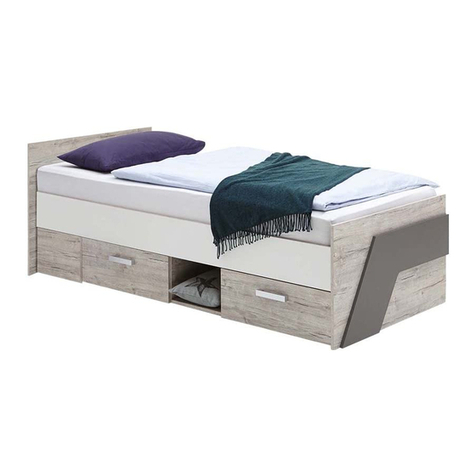 FMD Furniture NONA 1 814-001 Assembly instruction