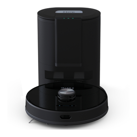 iHome Nova iHRV6 User manual iHome Nova iHRV6 User manual