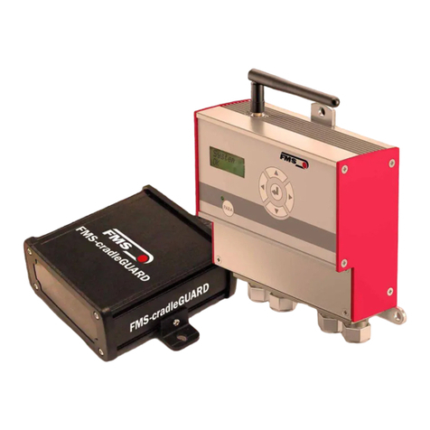 FMS FMS-cradleGUARD Operating Manual and Installation Instructions