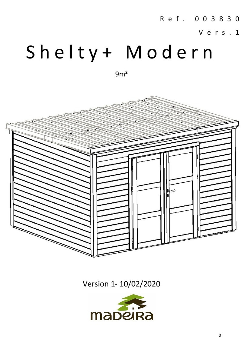 Madeira Shelty+ Modern manual