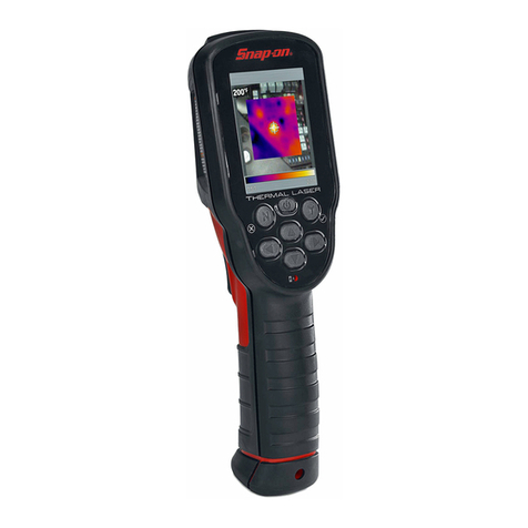 Snap-On Thermal Laser quick start guide