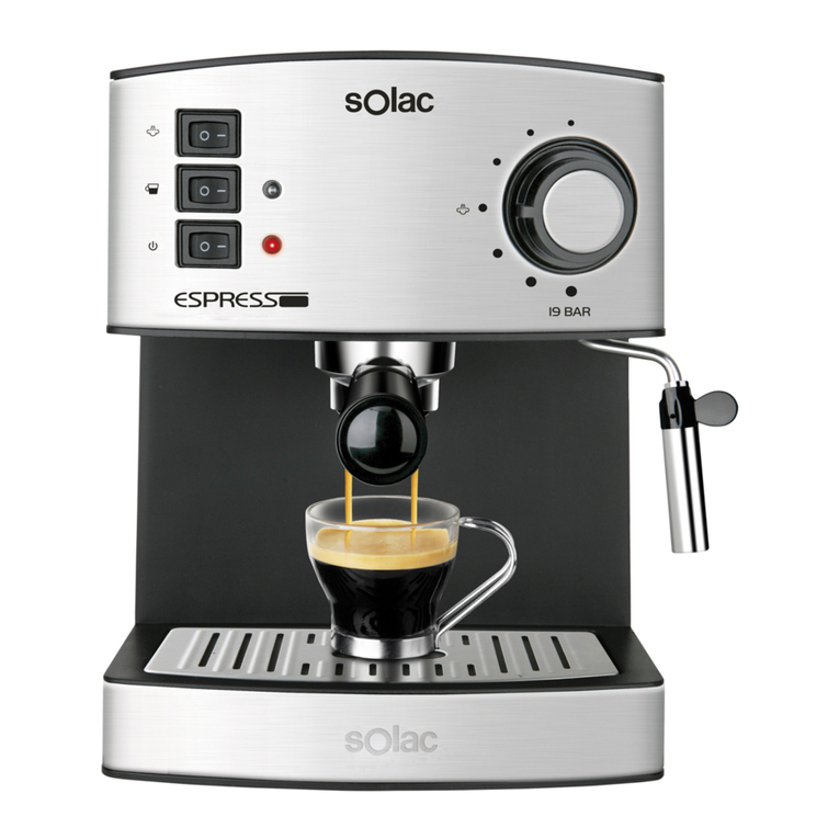 SOLAC CE4480 Instructions for use