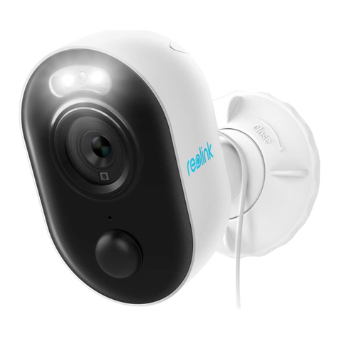 Reolink Lumus User manual