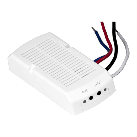INSTEON FanLinc User manual