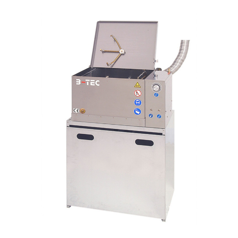 B-TEC Starter 01 manual
