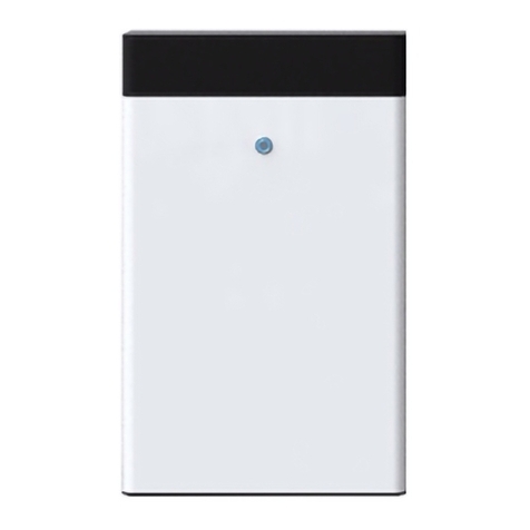 LIVOLTEK BLF51 Series operating manual