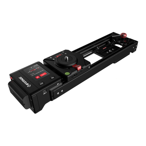 iFootage Shark Slider Nano User manual