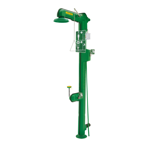 Haws Axion 8317CTFPEX User manual