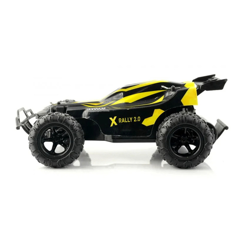 Overmax X-rally 2.0 user manual