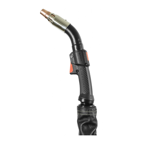 Kemppi Flexlite GF User manual
