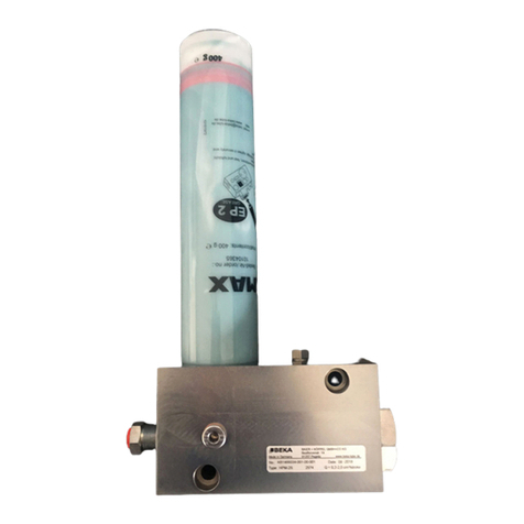 BEKA HPM-2S Product guide
