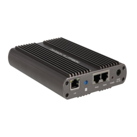 Bolin Technology VCC-BR-M-11132017 user manual