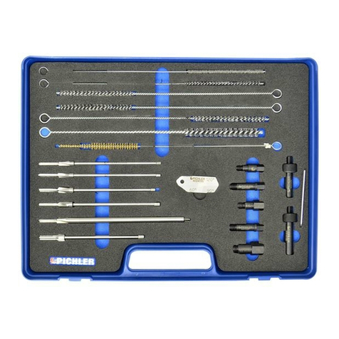Pichler 60417300 manual