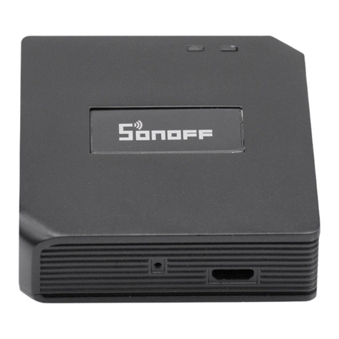Sonoff RF Bridge User manual