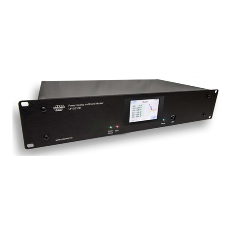 Unipower UP2210 Manual