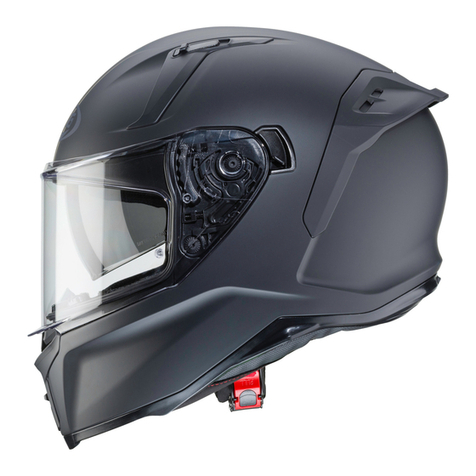 Caberg AVALON manual