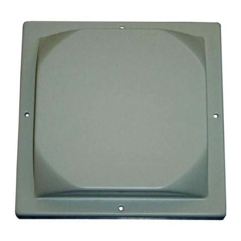 Feig Electronic OBID i-scan ID ISC.ANTU250/250 User manual